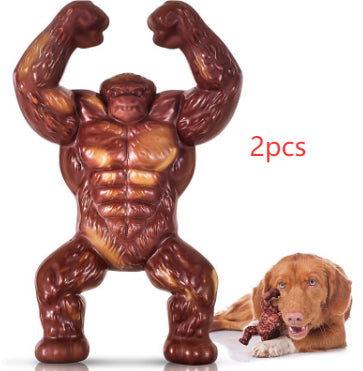 Nylon Beef Flavor Dog Chew Toy