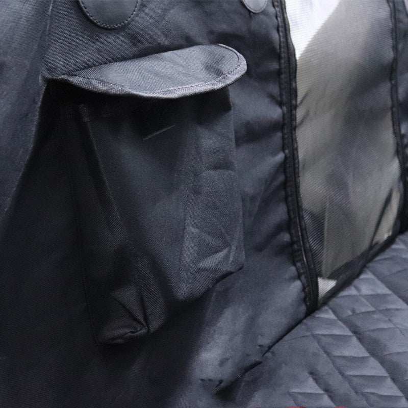 Waterproof Dog Car Hammock