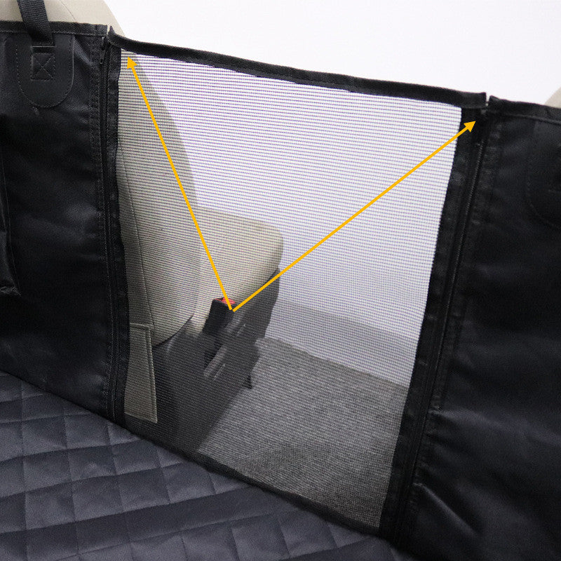 Waterproof Dog Car Hammock