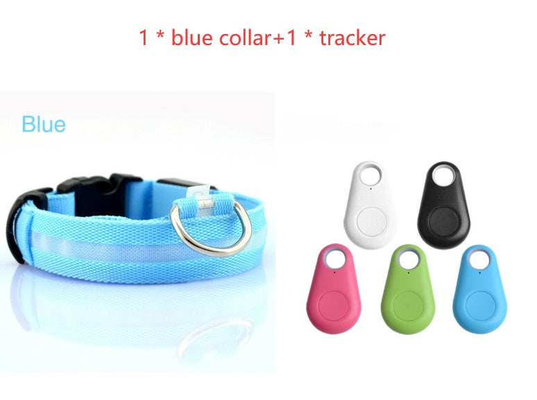 LED Dog Safety Collar