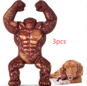 Nylon Beef Flavor Dog Chew Toy