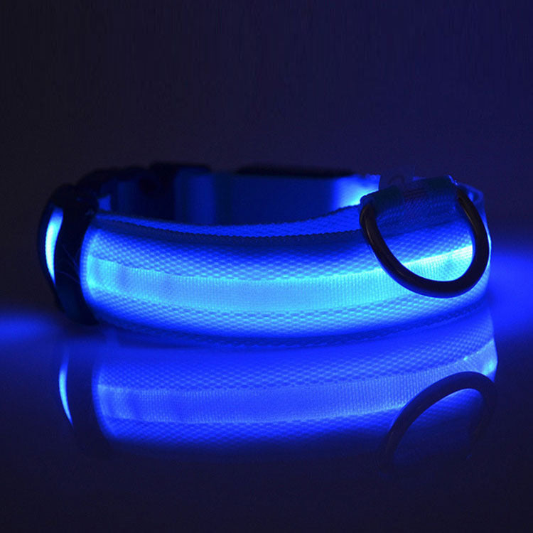 LED Dog Safety Collar