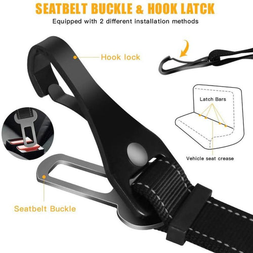 Dog Car Seat Belt