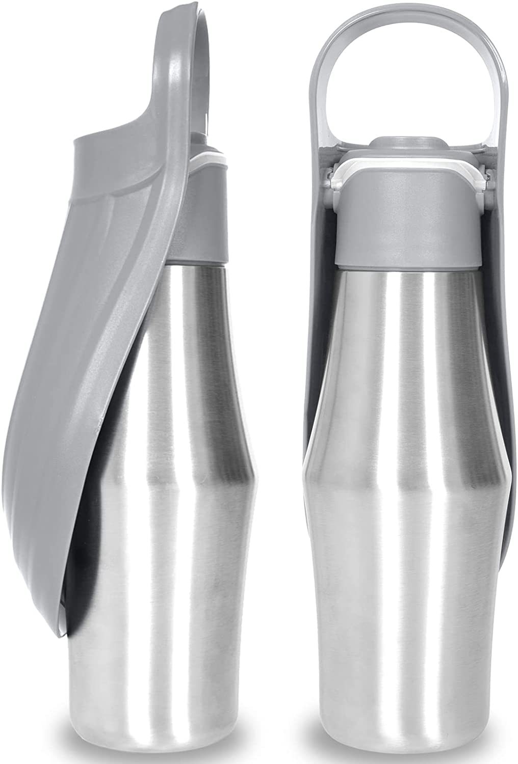Portable Dog Water Bottle Bowl
