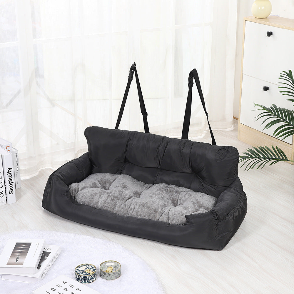 Dog Car Seat Travel Bed