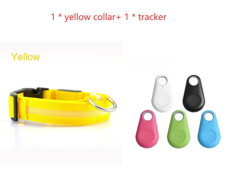 LED Dog Safety Collar