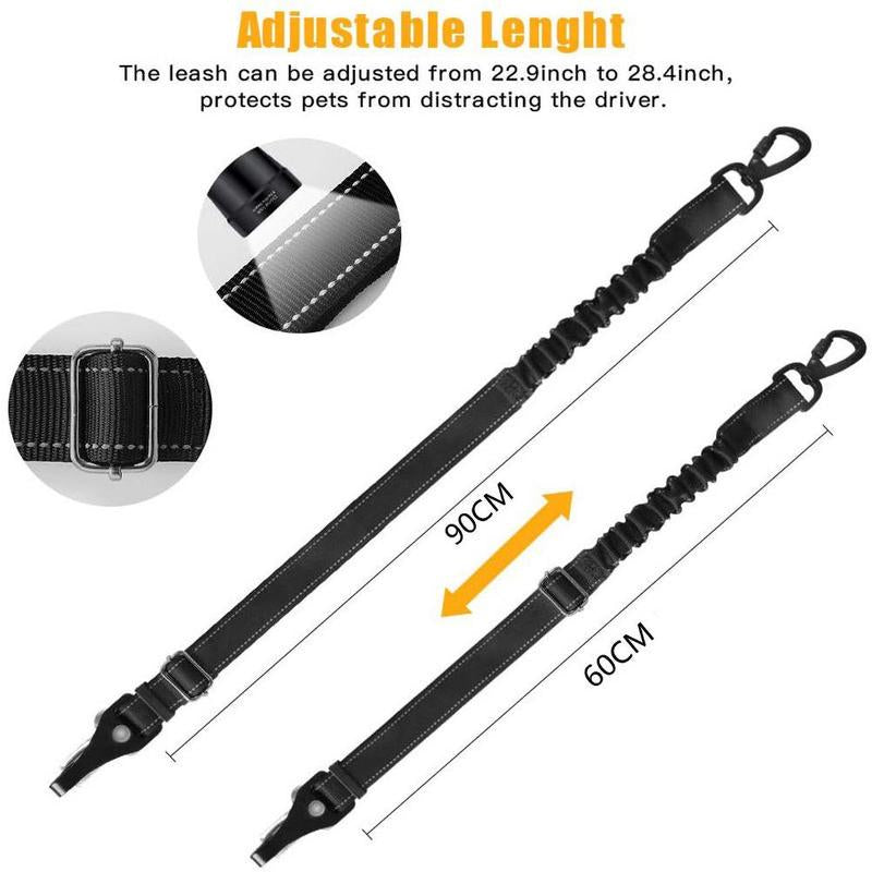 Dog Car Seat Belt