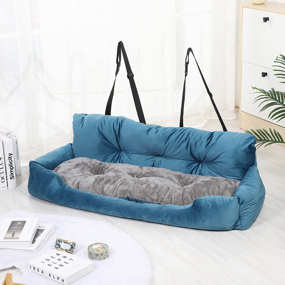 Dog Car Seat Travel Bed