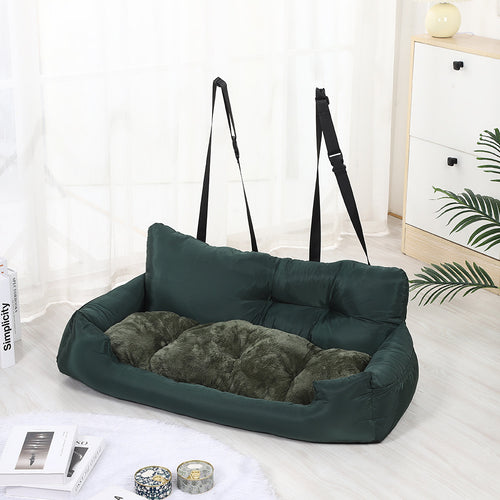 Dog Car Seat Travel Bed