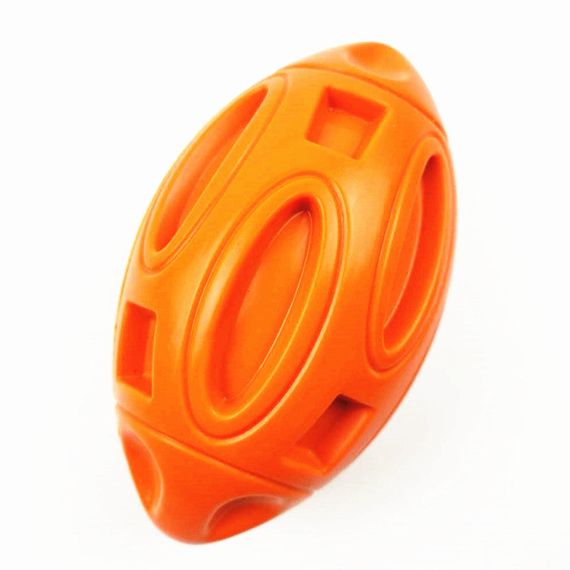 Tough Squeaky Dog Ball