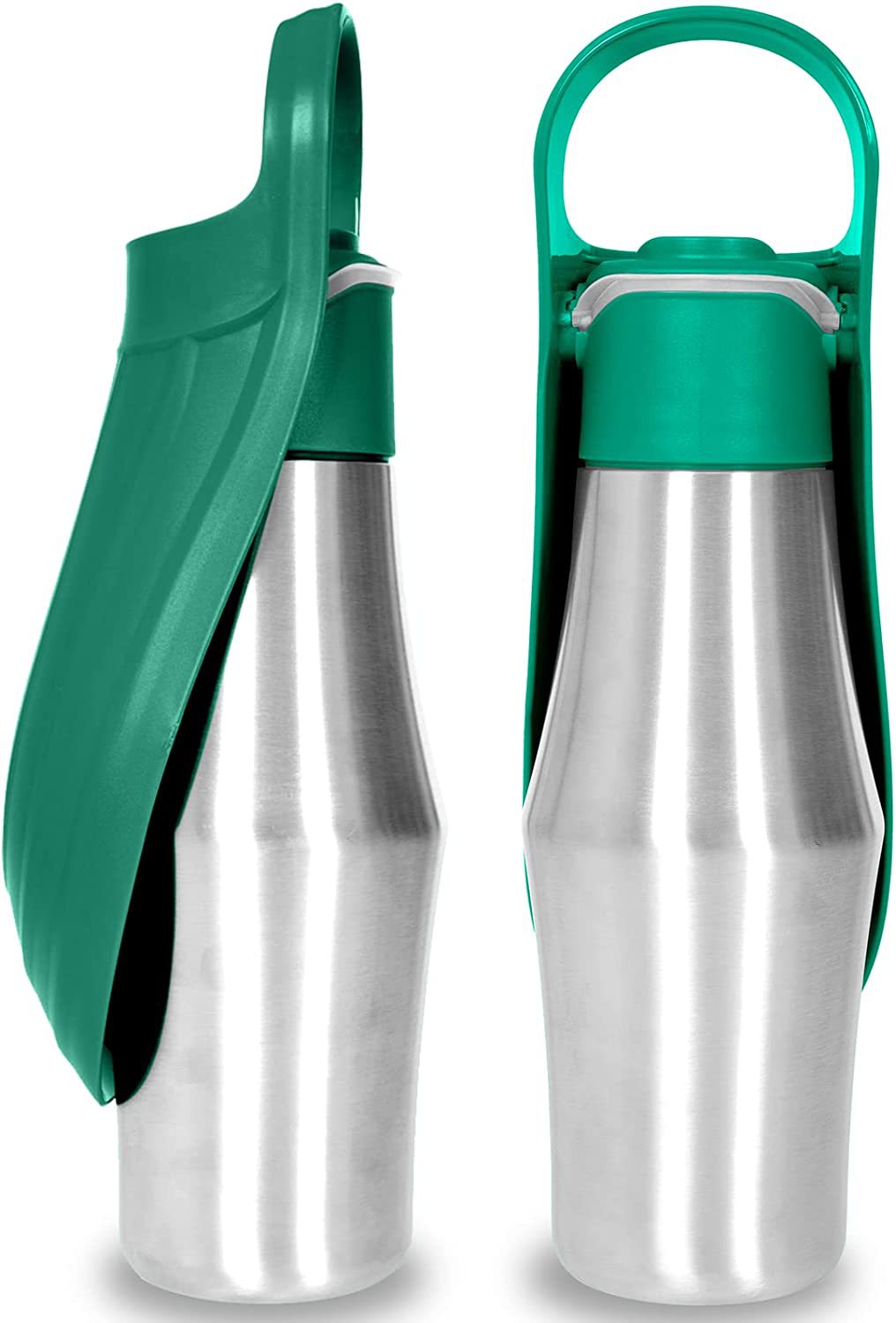Portable Dog Water Bottle Bowl