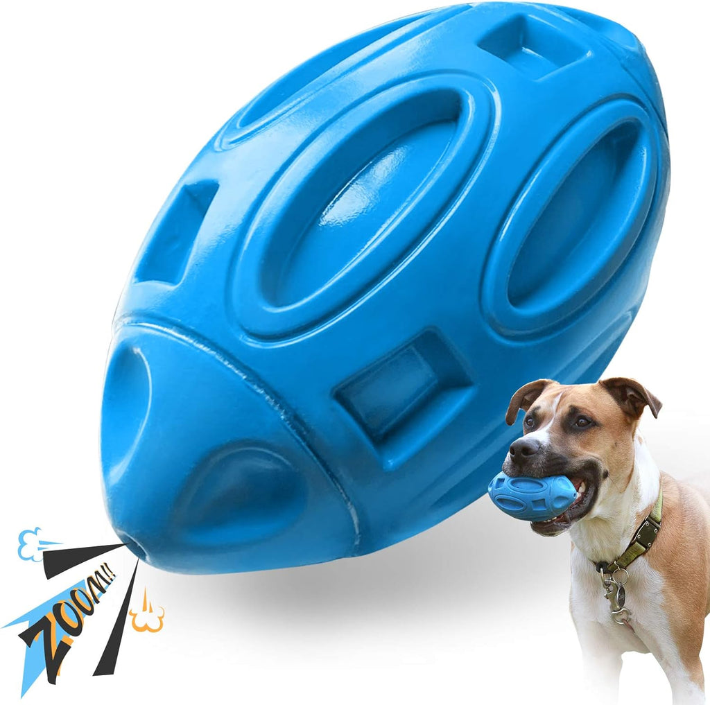 Tough Squeaky Dog Ball
