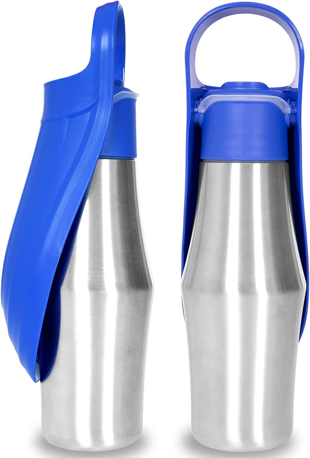 Portable Dog Water Bottle Bowl