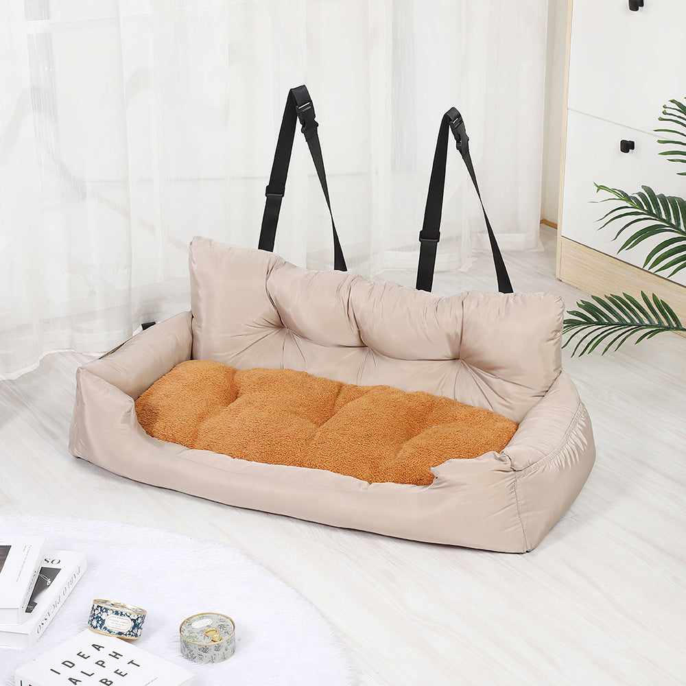 Dog Car Seat Travel Bed