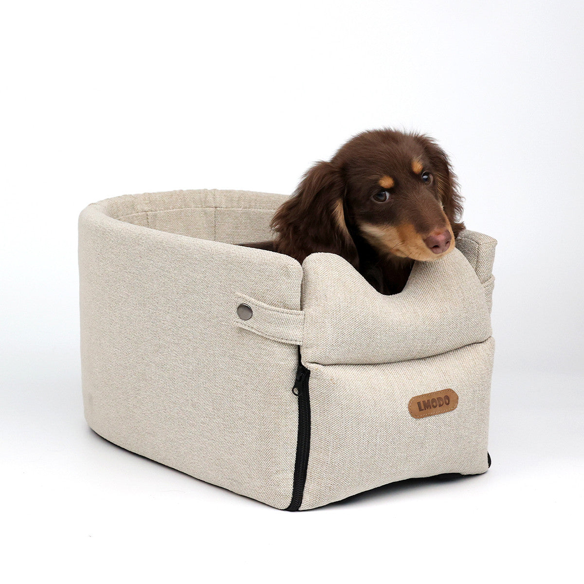 Portable Dog Car Seat Carrier