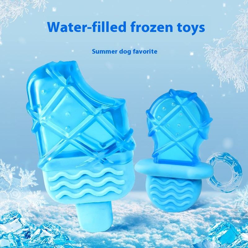 Cooling Dog Chew Toy