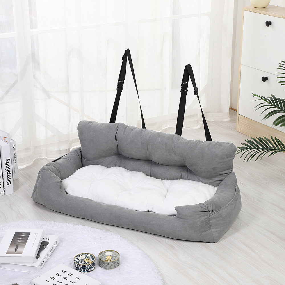 Dog Car Seat Travel Bed