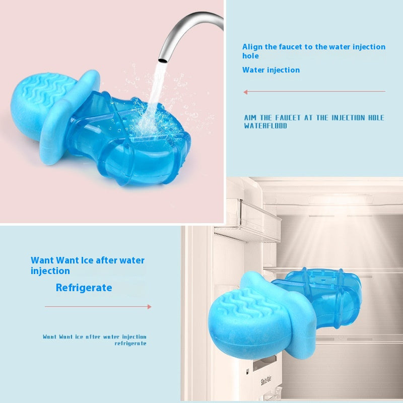 Cooling Dog Chew Toy